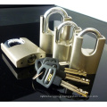 Mok lock W205 50mm 60mm waterproof solid brass lock and lock